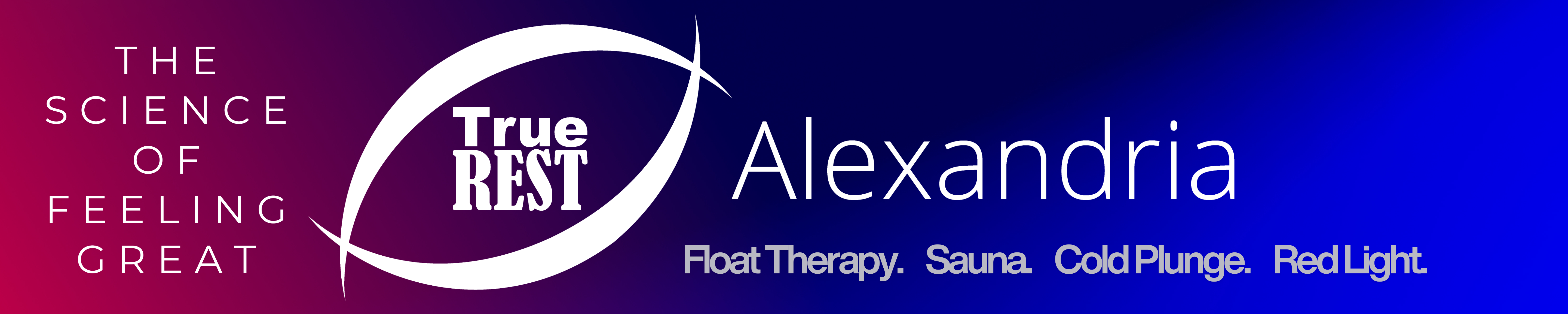 True REST Float Spa - Alexandria